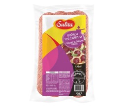 Calabresa Fatiada Sulita 1kg