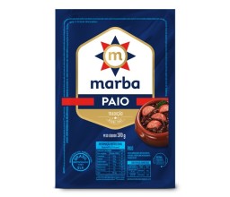 Linguiça Paio Marba 370G