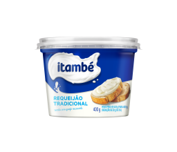 Requeijão Cremoso Itambé 400g