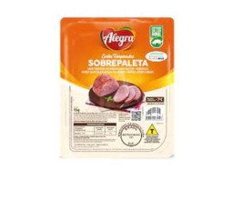 Carne Suína Sobrepaleta Alegra Cada