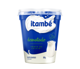 Iorgute Desnatado Itambé 500g