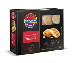 Empanado de Requeijão Catupiry 300g