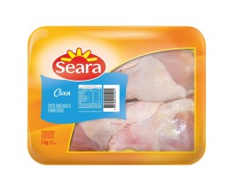 Coxa De Frango Seara 1Kg