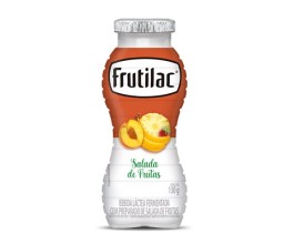 Bebida Láctea Sabor Salada de Frutas Frutilac 130g