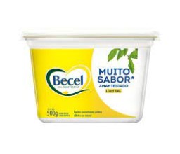 Margarina Sabor Manteiga Becel c/Sal 500g