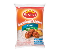 Coxa Temperada Suculentíssimo Seara 1KG