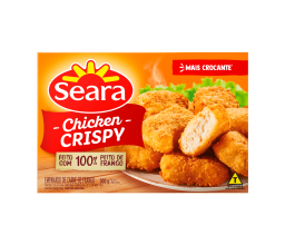 Chicken Crispy Tradicional Seara 300g