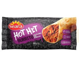 Hot Hit Burritos de Costela c/ Barbecue Seara 100g