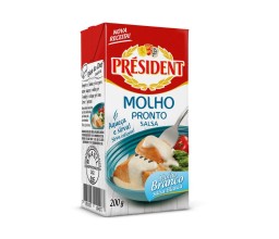 Molho Branco Salsa President 200g