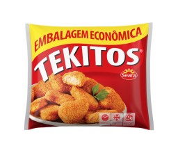 Tekitos Tradicional Seara 2,5kg