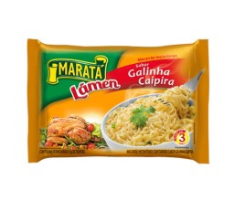 Lámen Maratá Galinha Caipira 80G