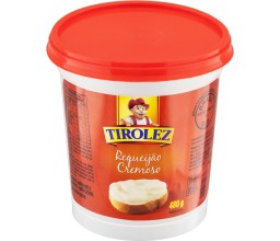 Requeijão Cremoso Tirolez 480g