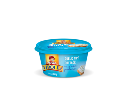 Queijo Cottage TIROLEZ 200g