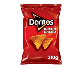 Salgadinho de Milho Queijo Nacho Doritos Pacote...