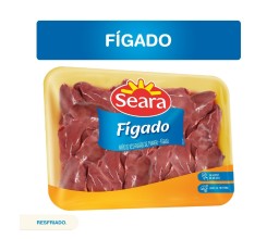 Fígado de Frango Seara Bandeja CADA