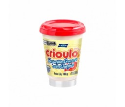 Requeijão Cremoso c/ Queijos Crioulo 180g