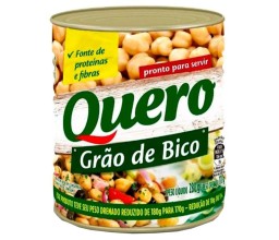 Grão de Bico Quero 280g