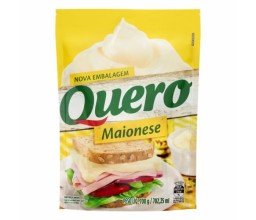 Maionese Quero Sache 700g