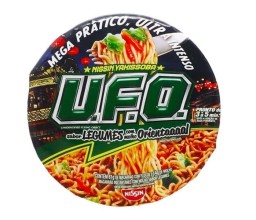 Massa Ufo Nissin Yakisoba Legumes 97g