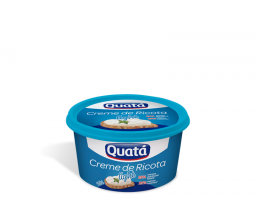 Creme de Ricota Light Quatá 150g