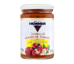 Molho De Tomate Originale Com Cogumelos Hemmer...