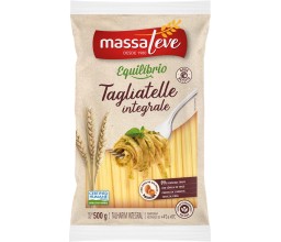 Tagliatelle Integrale Massa Leve 500g