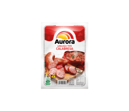 Linguiça calabresa defumada Aurora 400g