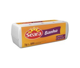 Banha Seara 1kg