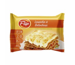 Lasanha Bolonhesa Flip 600g