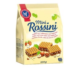 Biscoito Wafer Mini Rossini 200g