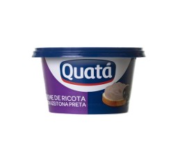 Creme de Ricota Azeitona Preta Quatá 150g