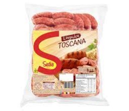 Linguiça Toscana Sadia 700g