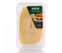 Queijo Gruyere Fatiado Vigor 150g