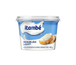 Requeijão Light Itambé 400g