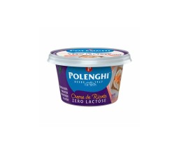 Creme de Ricota Zero Lactose Polenghi 150g