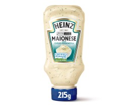 Maionese de Queijo Gorgonzola Heinz 215g