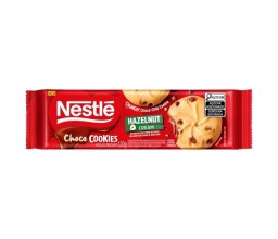 Choco Cookies Recheado Avelã Nestlé 120g