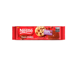 Cookie Nestlé Duplo Chocolate 120g