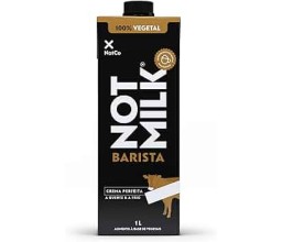 Leite NotMilk Barista NotCo 1L