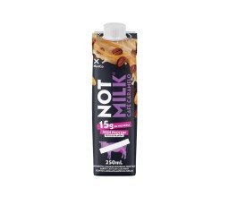 Not Milk High Protein Café com Caramelo 250ml