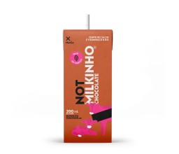 Not Milkinho Chocolate 200ml