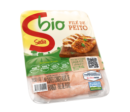 File de Peito BIO Sadia Bandeja 1kg