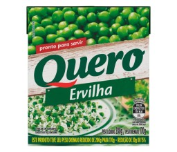 Ervilha Quero 280g