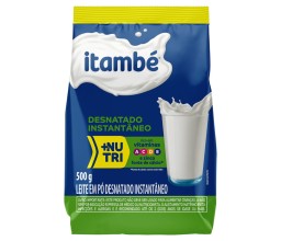 Leite Desnatado Instantâneo Itambé 500g