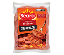 Linguiça Toscana Seara 700g