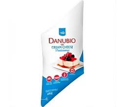 Cream Cheese Danubio 400G