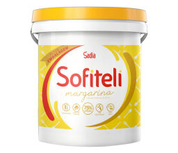 Sofiteli Margarina com Sal Sadia 3kg