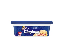 Margarina Claybom Sabor Manteiga C/Sal 250g