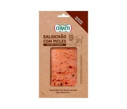 Salsichão Com Picles Ceratti 100g