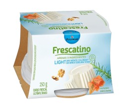 Frescatino  Light Polenghi 250g